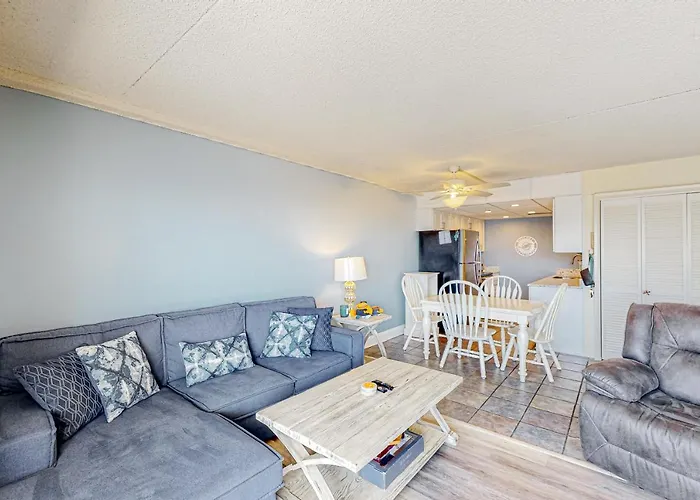 Bluewater East 702 N * Ocean City