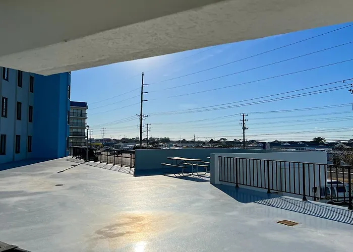 Bluewater East 702 N Hotel Ocean City