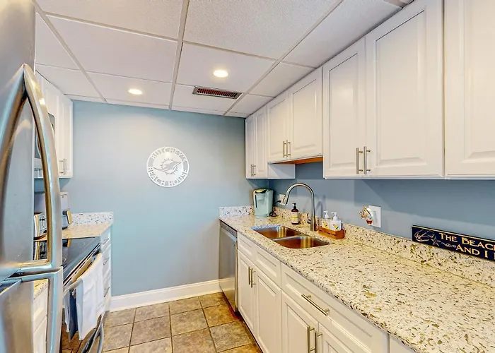 Bluewater East 702 N Hotel Ocean City