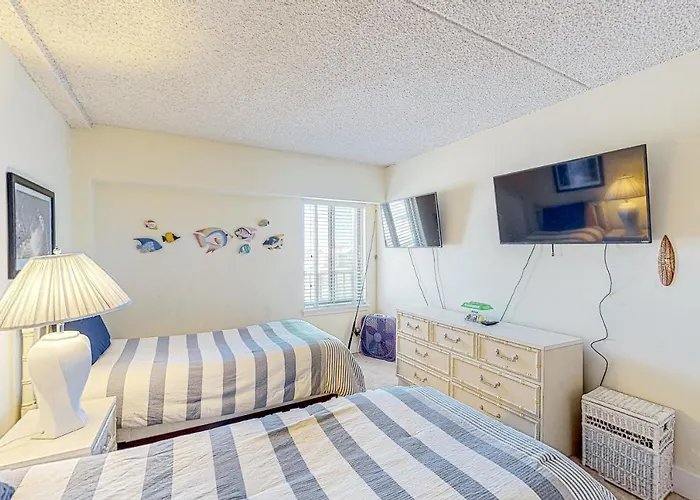 Bluewater East 702 N * Ocean City