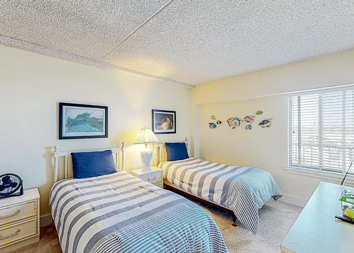 Bluewater East 702 N * Ocean City