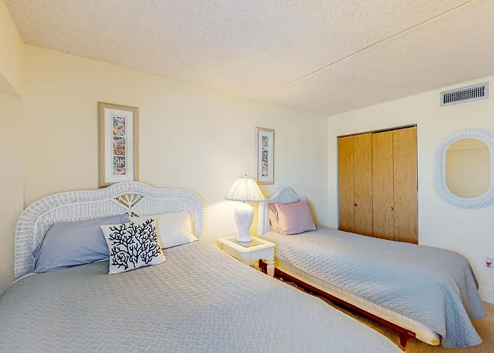 Bluewater East 702 N Hotel Ocean City