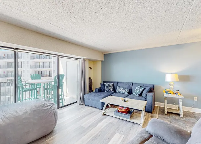 Hotel Bluewater East 702 N